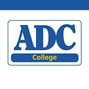 Adc College logo