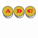 ADC Drums logo