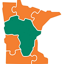 African Development Center logo