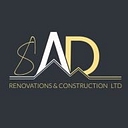 Ad Renovations & Construction logo
