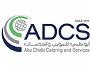 Adcs | Abu Dhabi Catering & Services logo