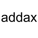 Addax logo