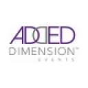 Added Dimension Events Ltd logo