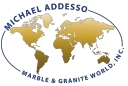 Michael Addesso Marble And Granite World Inc logo