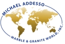 Addesso Marble & Granite World logo