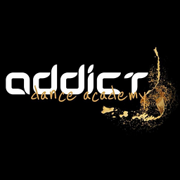 The Addict Dance Academy Ltd logo