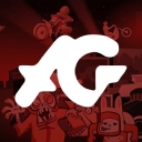 Addicting Games logo