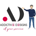 Addictive Designs Blackpool logo