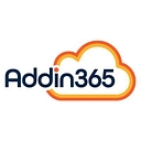 Addin365 logo