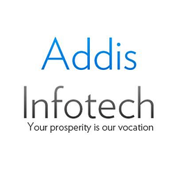 Addis Infotech logo
