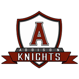 ADDISON MIDDLE/HIGH SCHOOL logo