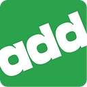 addrom.com logo