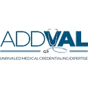 Addval Inc Providing Unrivaled Medical Credentialing Expertise For Over 21 Years! logo