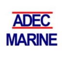ADEC Marine logo