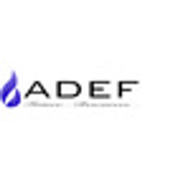 ADEF COMPANY logo