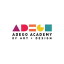 Adego Academy of Art + Design logo