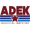 Adek Industrial Computers logo