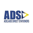 Adelaide Direct Stationers logo