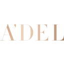 A'DEL NATURAL COSMETICS logo