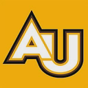 adelphi university logo