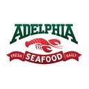 Adelphia Seafood logo