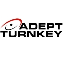 Adept Turnkey logo