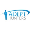 Adept Hunters logo