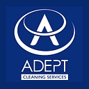 Adept Cleaning Services logo