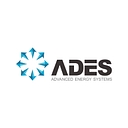 Ades   Advanced Energy Systems logo