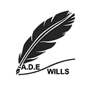 A.D.E Wills logo
