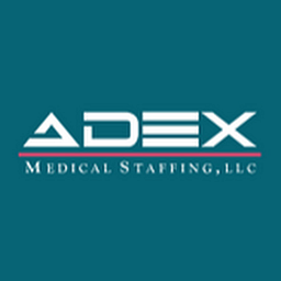 ADEX Medical Staffing logo