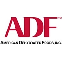 American Dehydrated Foods, Inc. logo