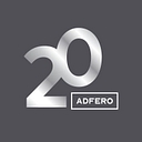 Adfero logo