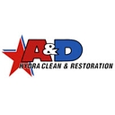 A & D Hydra Clean & Restoration logo