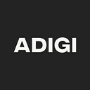 Adigi   Digital Agency logo