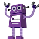 Adisra (Aware, Diverse, Integrated, Self   Regulated, Adaptive) logo
