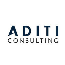 ADITI CONSULTING logo