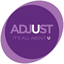Adjust Massage logo