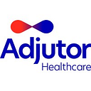 The Adjutor Group (comprising Adjutor Healthcare Pty Ltd and Adjutor Clinical) logo