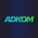 Adkom logo