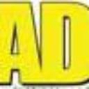 A D Landscaping logo