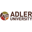 https://www.adler.edu/ logo