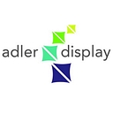 Adler Display logo