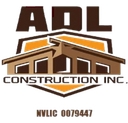 ADL Construction logo