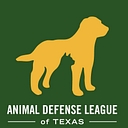 Animal Defense League Of Texas logo