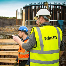 ADMAN GROUP logo