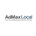 Admax Local logo