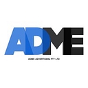 Adme Advertising logo
