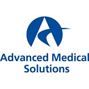 Advanced Medical Solutions logo