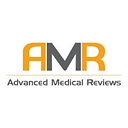Advanced Medical Reviews logo